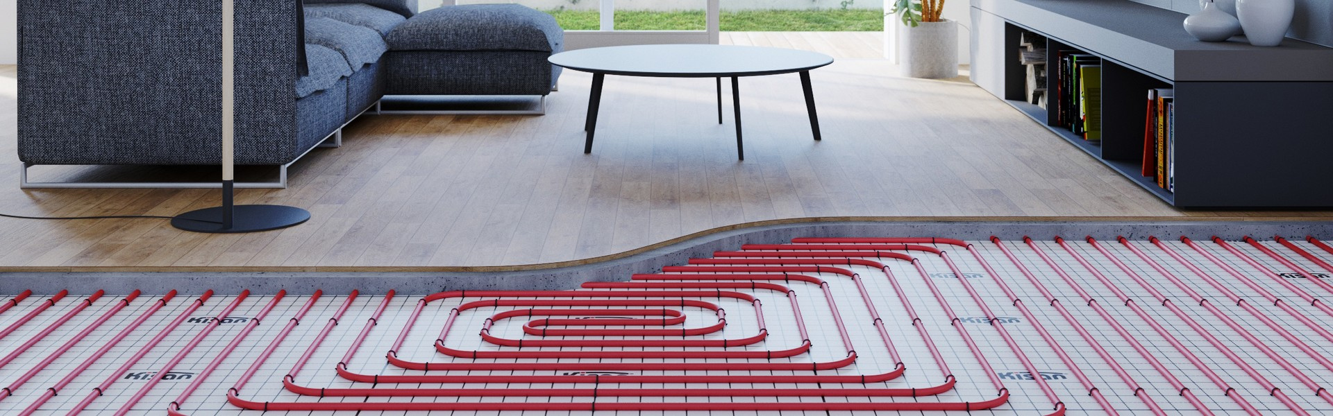 branża budowlana, instalacyjna, ogrzewanie płaszczowe